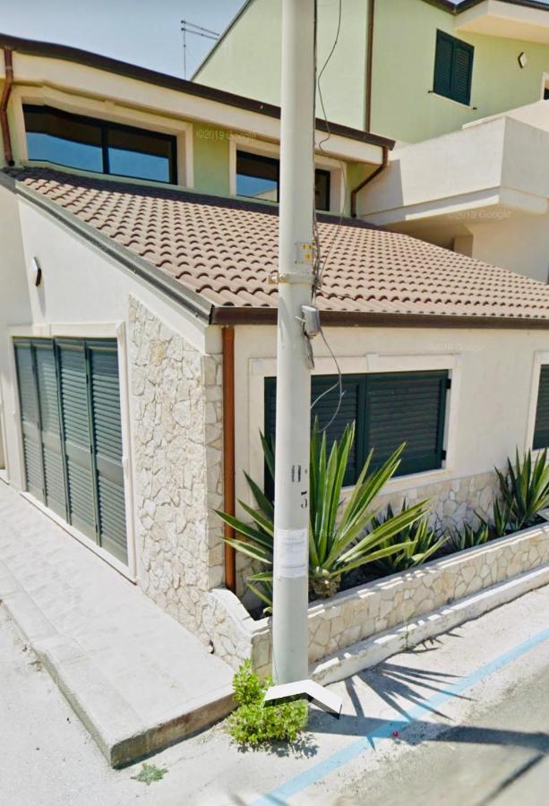 Le Case Di Mia Marzamemi Exterior foto