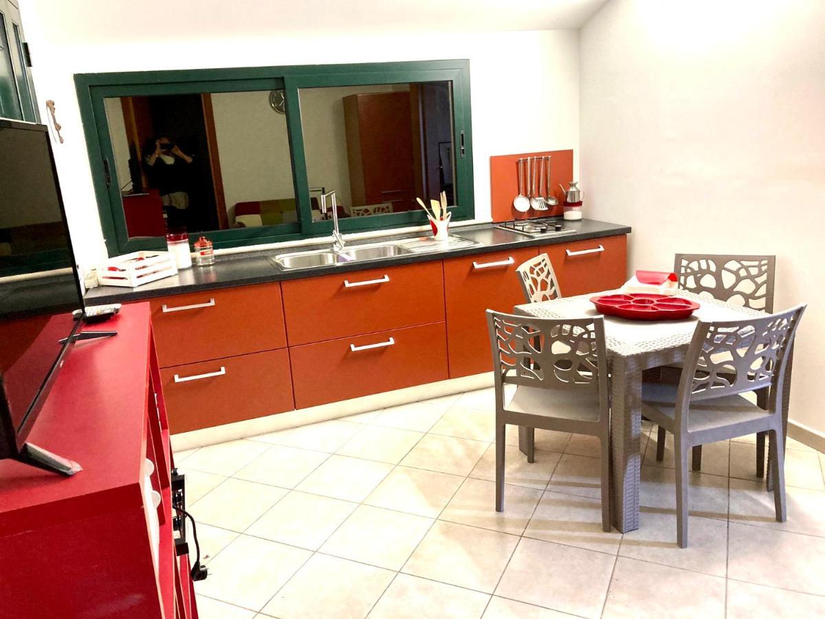 Le Case Di Mia Marzamemi Exterior foto